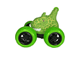 CARRO DE ACROBÁTICO DINOSAURIO CON CONTROL REMOTO MOD#