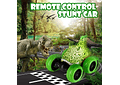 CARRO DE ACROBÁTICO DINOSAURIO CON CONTROL REMOTO MOD#