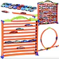 PISTA DE CARRERAS TRANSPORTADOR GOLDEN TORS MOD#GTS463 - Miniatura 2