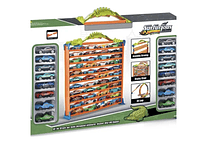 PISTA DE CARRERAS TRANSPORTADOR GOLDEN TORS MOD#GTS463