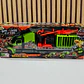 TRÁILER CON JAULA DINOSAUR ESCAPE MOD# 689-B313 🦕🚛 - Miniatura 4