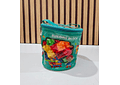 BOLSA CON 80 BLOQUES DE CONSTRUCCIÓN MOD# JX688-37