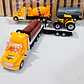 JUEGO DE 3 CAMIONES DE CARGA MOD# 9912-60 Y 9915-60 - Miniatura 3