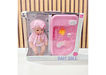 NENUCO CON ACCESORIOS BABY DOLL MOD# BB-78986K