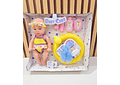 NENUCO CON ACCESORIOS BABY DOLL MOD# BB-78986K