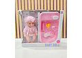 NENUCO CON ACCESORIOS BABY DOLL MOD# BB-78986K