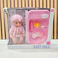 NENUCO CON ACCESORIOS BABY DOLL MOD# BB-78986K - Miniatura 5