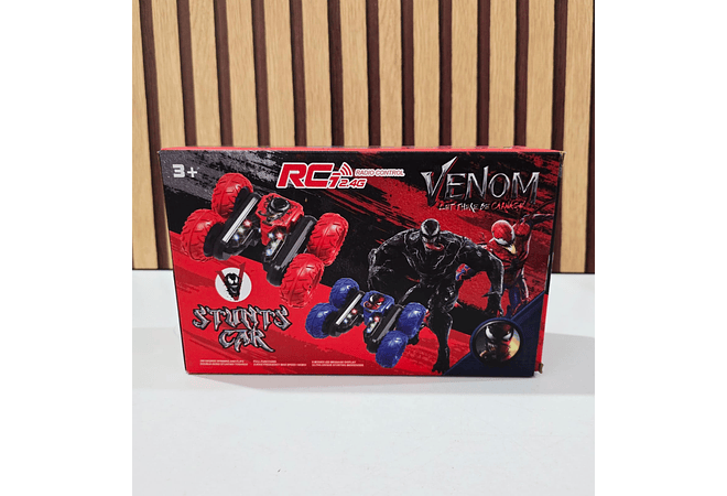 CARRITO VENOM MOD# 6658-1