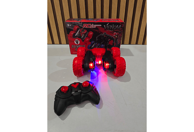 CARRITO VENOM MOD# 6658-1