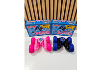 CARRITO CON CONTROL REMOTO DISEÑO STITCH MOD# 6650-1  🎮