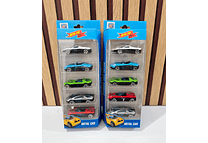 SET DE 5 CARRITOS PEQUEÑOS MOD# VR-JAA1026