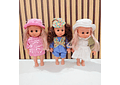 MUÑECA BABY ( AL AZAR) MOD# BB-78972V