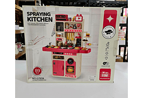 COCINITA GRANDE SPRAYING KITCHEN MOD# G797A