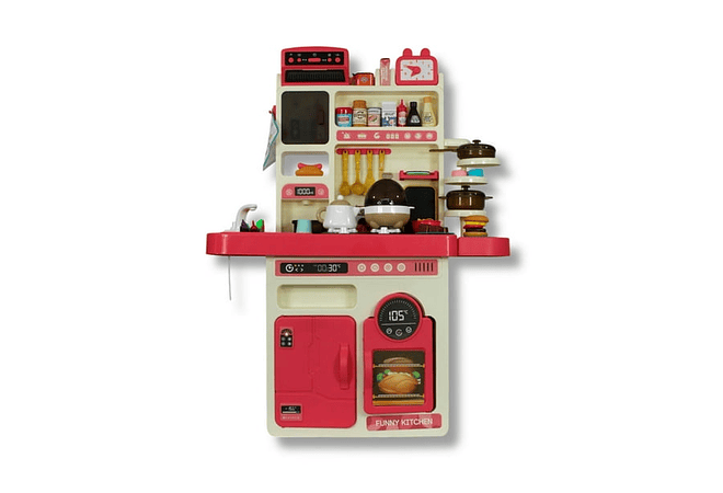 COCINITA GRANDE SPRAYING KITCHEN MOD# G797A