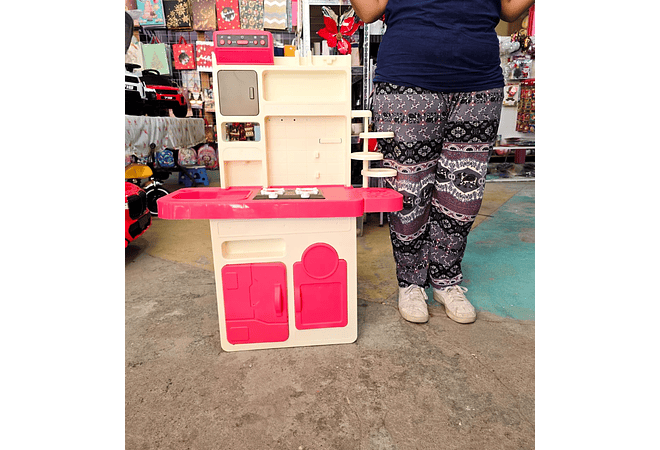 COCINITA GRANDE SPRAYING KITCHEN MOD# G797A