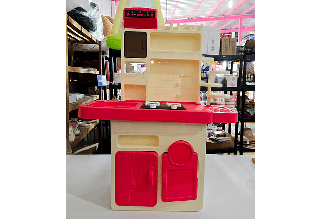 COCINITA GRANDE SPRAYING KITCHEN MOD# G797A