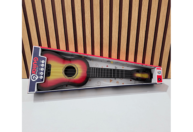 GUITARRA DE JUGUETE PARA NIÑOS MOD# 898-45  🎸