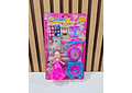 SET PRINCESA CON ACCESORIOS SWEET FAMILY MOD# VR-DGA1122