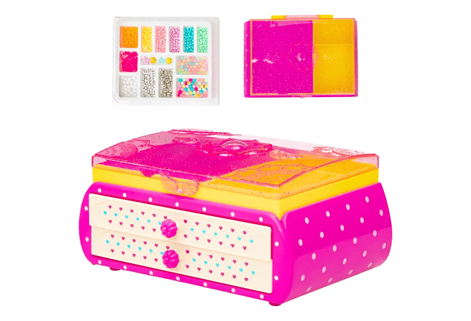 CAJITA DE BISUTERÍA/ALHAJERO MOD# 11590  🥰