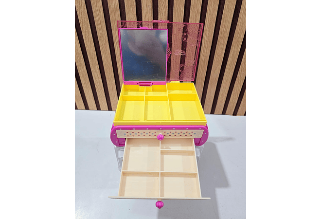 CAJITA DE BISUTERÍA/ALHAJERO MOD# 11590  🥰