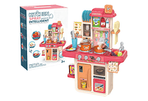 COCINA DE JUGUETE  REALISTA CON ACCESORIOS, LUZ Y SONIDO ROAST CHICKEN MOD#gts630