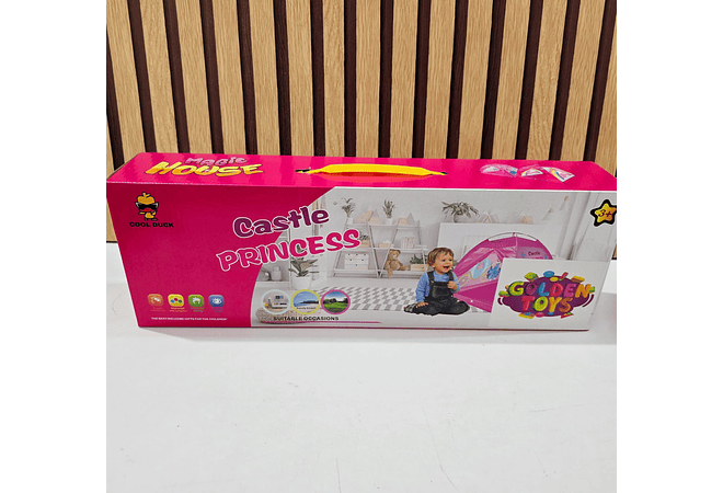 CASITA DE CAMPAÑA INFANTIL MOD# CD726-SM1