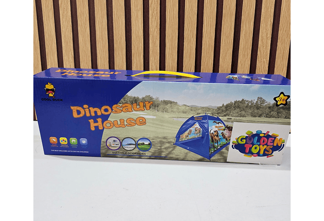 CASITA DE CAMPAÑA INFANTIL MOD# CD726-SM1