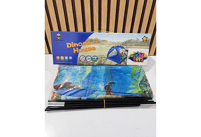 CASITA DE CAMPAÑA INFANTIL MOD# CD726-SM1