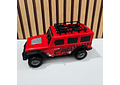 CAMIONETA CONVERTIBLE CON SONIDO/PISTA MOD# MH-639