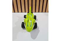 DINOSAURIO VERDE CON SONIDO MOD# 765-27