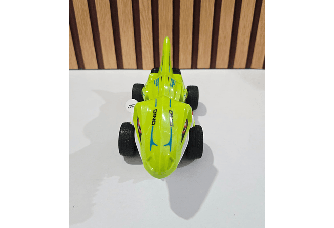 DINOSAURIO VERDE CON SONIDO MOD# 765-27