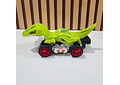 DINOSAURIO VERDE CON SONIDO MOD# 765-27