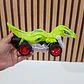 DINOSAURIO VERDE CON SONIDO MOD# 765-27 - Miniatura 3