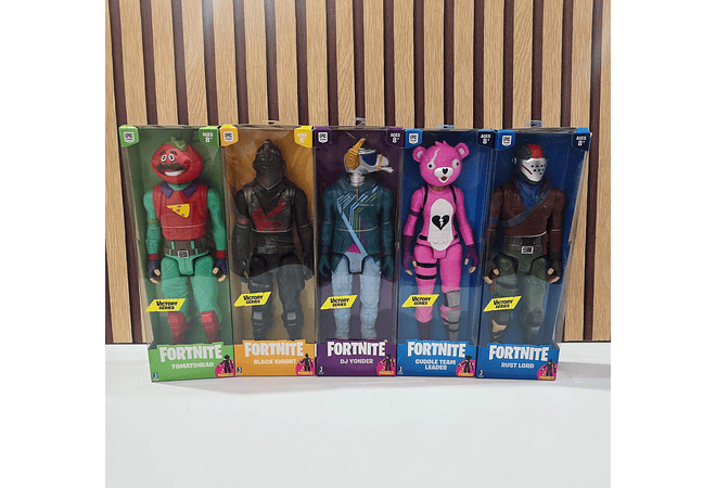 FIGURAS DE COLECCIÓN FORTNITE MOD# FNT0185