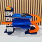 PISTA DE AUTOS SUPER GARAGE MOD# MH-161 - Miniatura 2