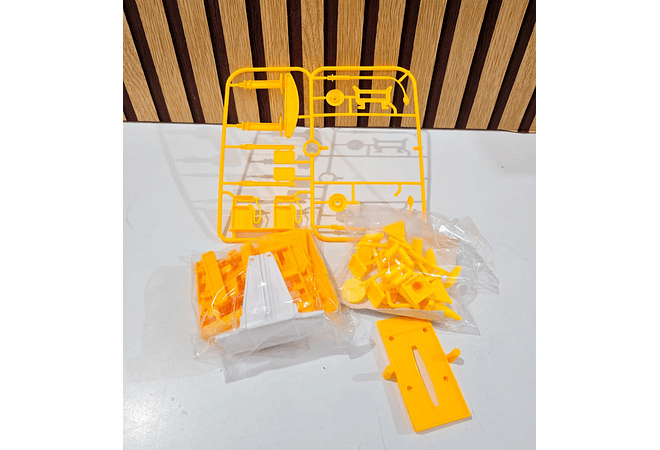 PISTA DE AUTOS SUPER GARAGE MOD# MH-161