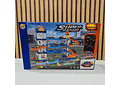 PISTA DE AUTOS SUPER GARAGE MOD# MH-161