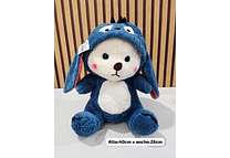 PELUCHES VARIOS DISEÑOS MOD# WB111-16, WB111-17