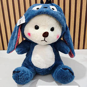 PELUCHES VARIOS DISEÑOS MOD# WB111-16, WB111-17