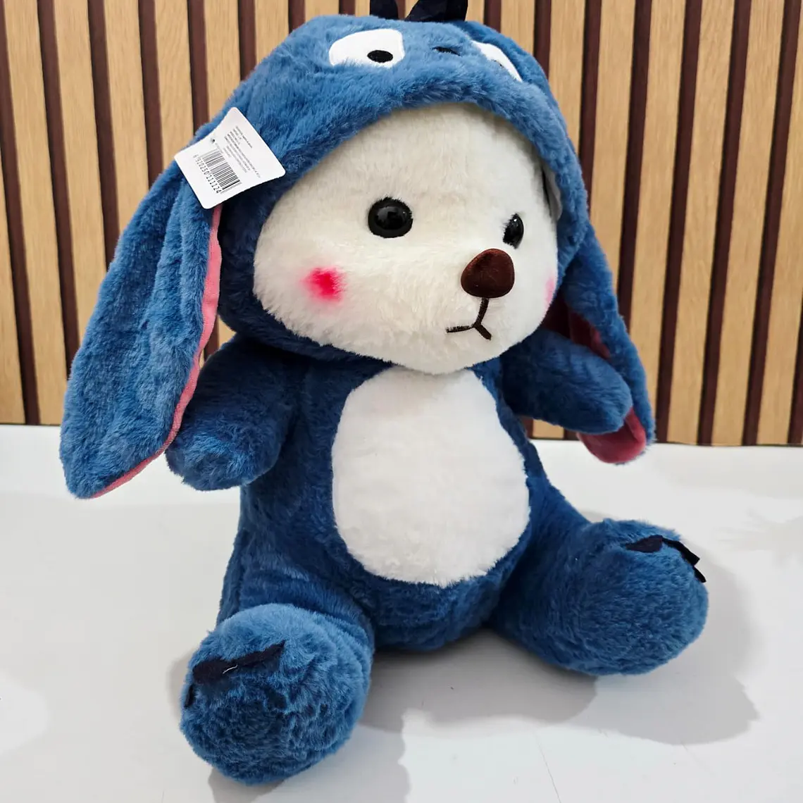 PELUCHES VARIOS DISEÑOS MOD# WB111-16, WB111-17 3