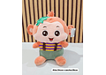 PELUCHES CHANGUITO DISEÑOS MOD# WB111-1