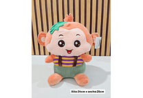 PELUCHES CHANGUITO DISEÑOS MOD# WB111-1
