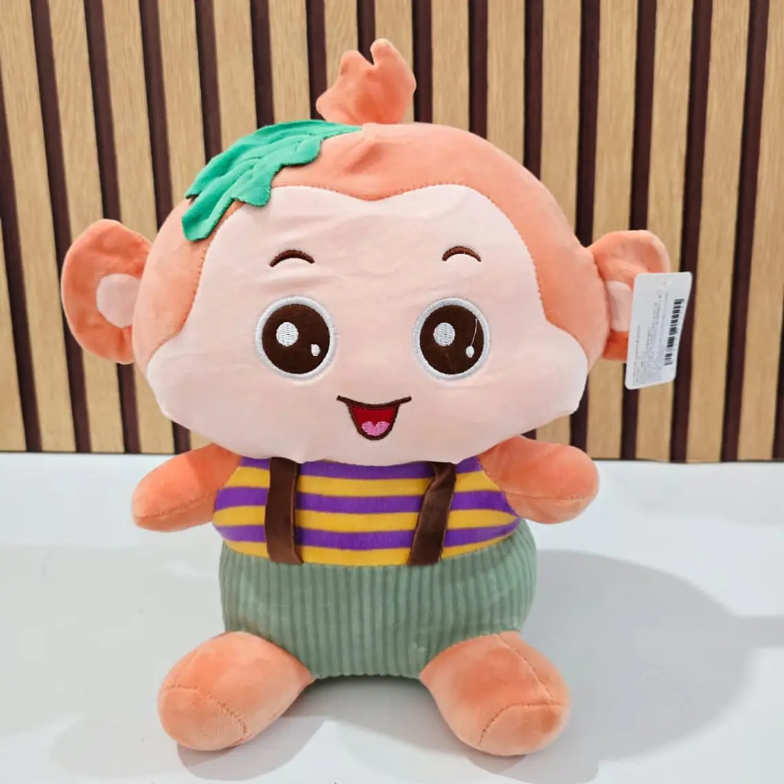PELUCHES CHANGUITO DISEÑOS MOD# WB111-1 1