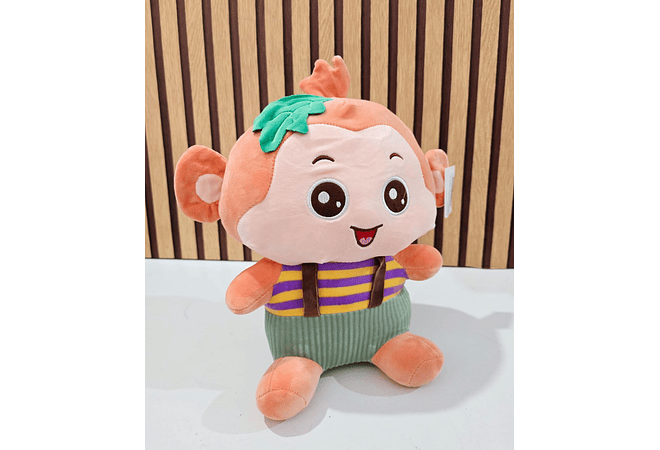 PELUCHES CHANGUITO DISEÑOS MOD# WB111-1