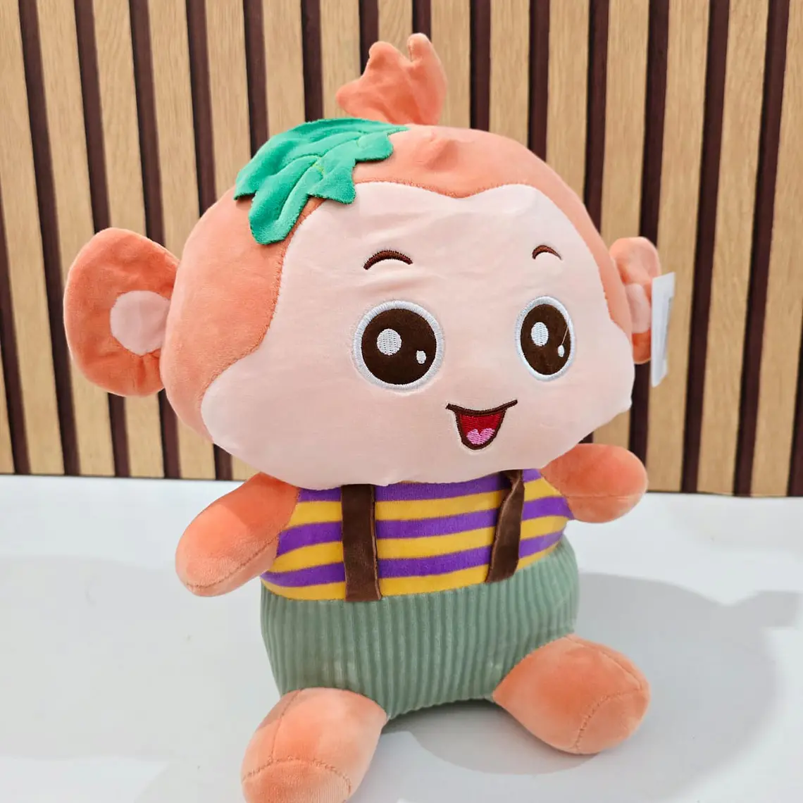 PELUCHES CHANGUITO DISEÑOS MOD# WB111-1 2