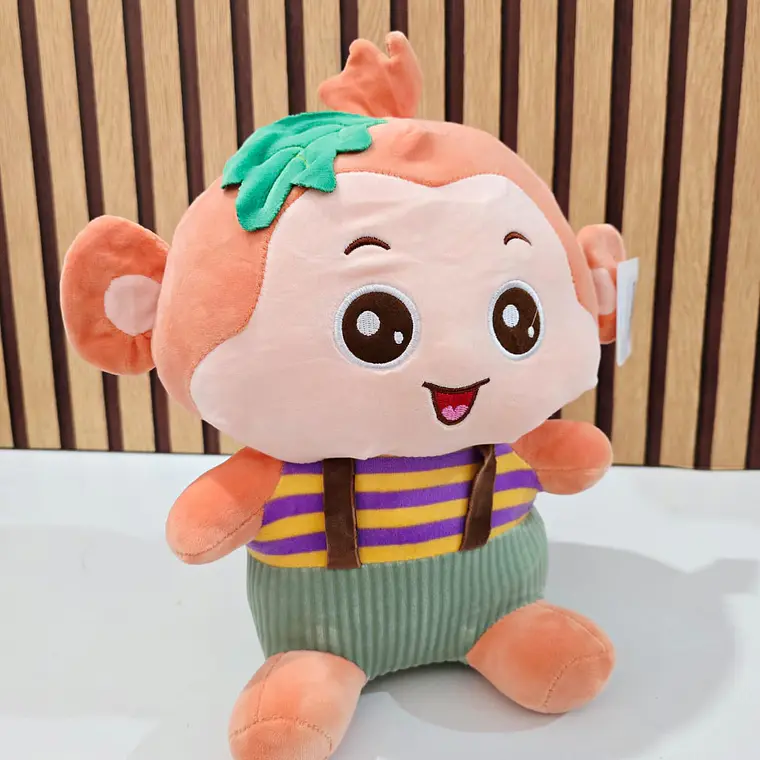 PELUCHES CHANGUITO DISEÑOS MOD# WB111-1 2