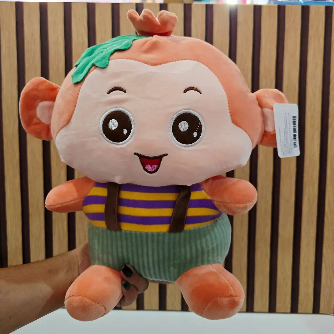 PELUCHES CHANGUITO DISEÑOS MOD# WB111-1 3