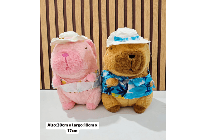 PELUCHES VARIOS DISEÑOS MOD# WB111-2, 14, 4