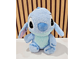 PELUCHE STITCH AZUL CIELO MOD# WB111-19