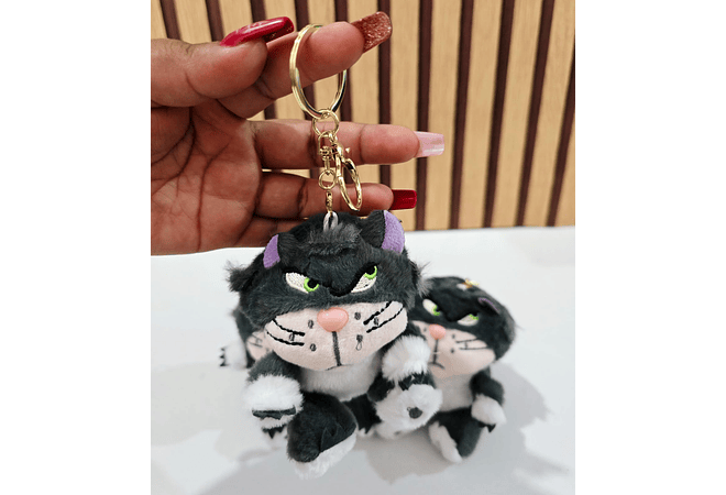 LLAVERITO GATO LUCIFER MOD# W617-6